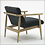 Oar sofa:single