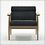 Oar sofa:single