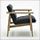 Oar sofa:single