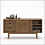 Sliding door side Board