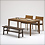 Arm chair:papercord, fabric