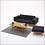Thin top sofa table