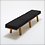 3/6 Otto Chair:3seater