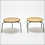 Stacking stool