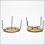 Stacking stool