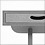 3/6 Bench:2seater