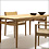 Alternate dining table
