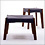 Dent Stool:High, Low