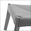 Dent Stool:High, Low