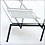 Glass Top Table { trey