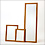 Mirror:Small, Medium, Large