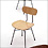Plankton Chair:Work Type