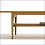Thin top sofa table