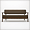 Arm Sofa:2seater