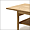 Thin top sofa table