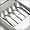 SUNAO:icecream spoon 5 pieces set